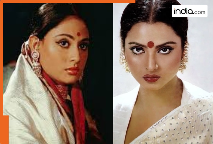 ‘Tears roll down…’: Rekha made Jaya Bachchan cry at Rishi Kapoor and Neetu Kapoor’s wedding because of…