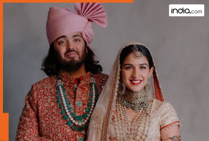 Meet Mukesh Ambani and Nita Ambani’s son Anant Ambani’s hairstylist who styled him for his wedding with Radhika Merchant, he is…