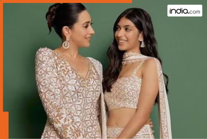 Meet Karisma Kapoor, Sunjay Kapur’s gorgeous daughter, as beautiful as Kareena Kapoor, Alia Bhatt, stays away from limelight, her name is…, studied from…