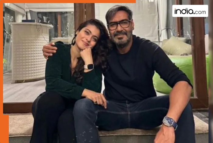 Kajol does THIS to keep her marriage with Ajay Devgn alive: ‘It is partial…’