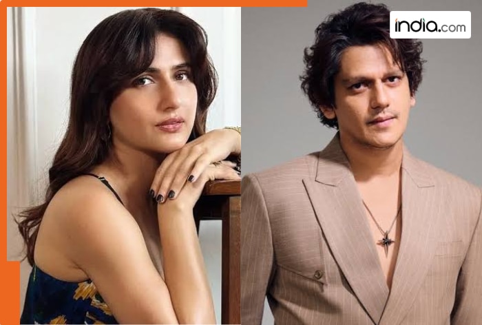 Fatima Sana Shaikh breaks silence on dating Vijay Varma, shares what’s love and relationship for her: ‘Acche ladke hai…’