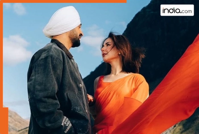 You won’t believe what Rakhi Sawant said about Pakistan star and Diljit Dosanjh’s heroine in Sardaar Ji 3
