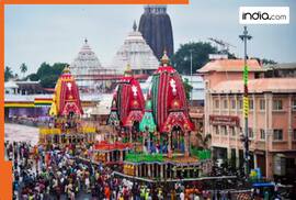 Jagannath Rath Yatra 2025: 10 fascinating facts about India’s grandest chariot festival