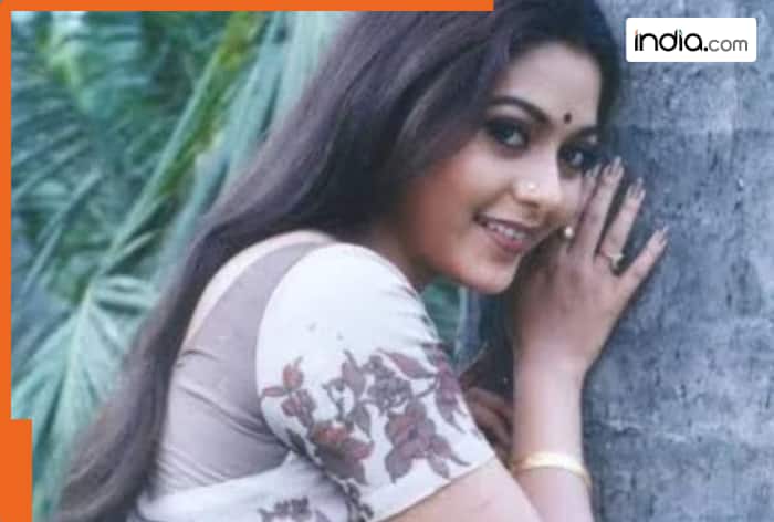 Meet Satyajit Ray's heroine, who was a top actress, later quit films ...