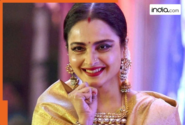 Meet woman who was once called Rekha’s ‘sautan’, ran away to marry…, had her clothes torn by the public after…, her name is…