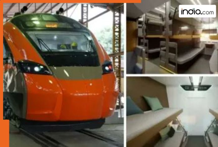 Vande Bharat sleeper trains DELAYED, to hit the tracks by…., its cost will be…., to run at a speed of…