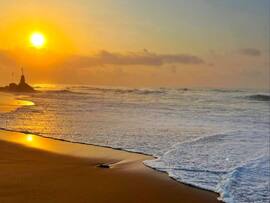 Weekend Wanderlust With Thrilling Escapes Just Hours From Visakhapatnam