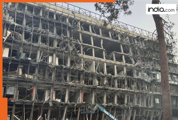 Iran Israel war: Bad news for Israel as Iranian missiles hit Israel’s ‘crown jewel of science’, it is located in…, it is important for Israel due to…