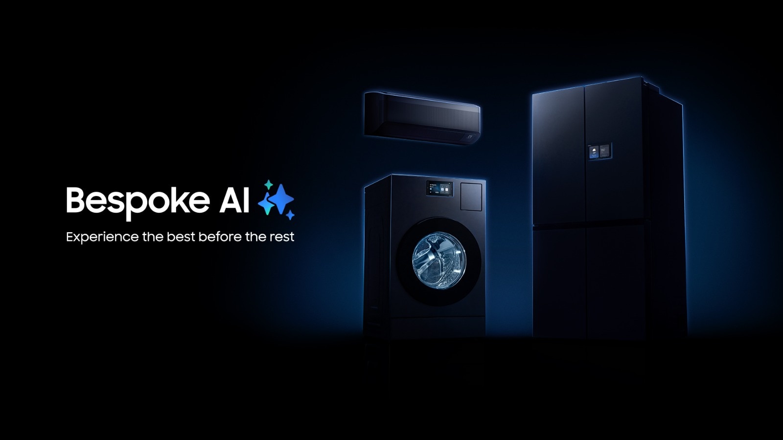 Samsung to Launch 2025 Line-up of Bespoke AI Appliances in India on June 25