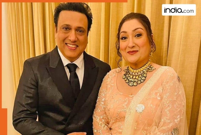 Amid divorce rumours, Govinda’s wife Sunita Ahuja takes SHOCKING decision, she decides to….