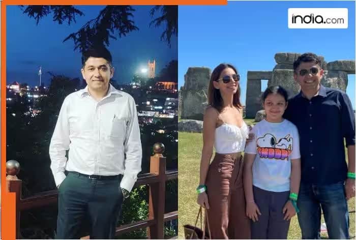 Meet India’s richest IAS officer, took only Re 1 as salary, cracked UPSC exam with AIR..., his name is.., he is married to...