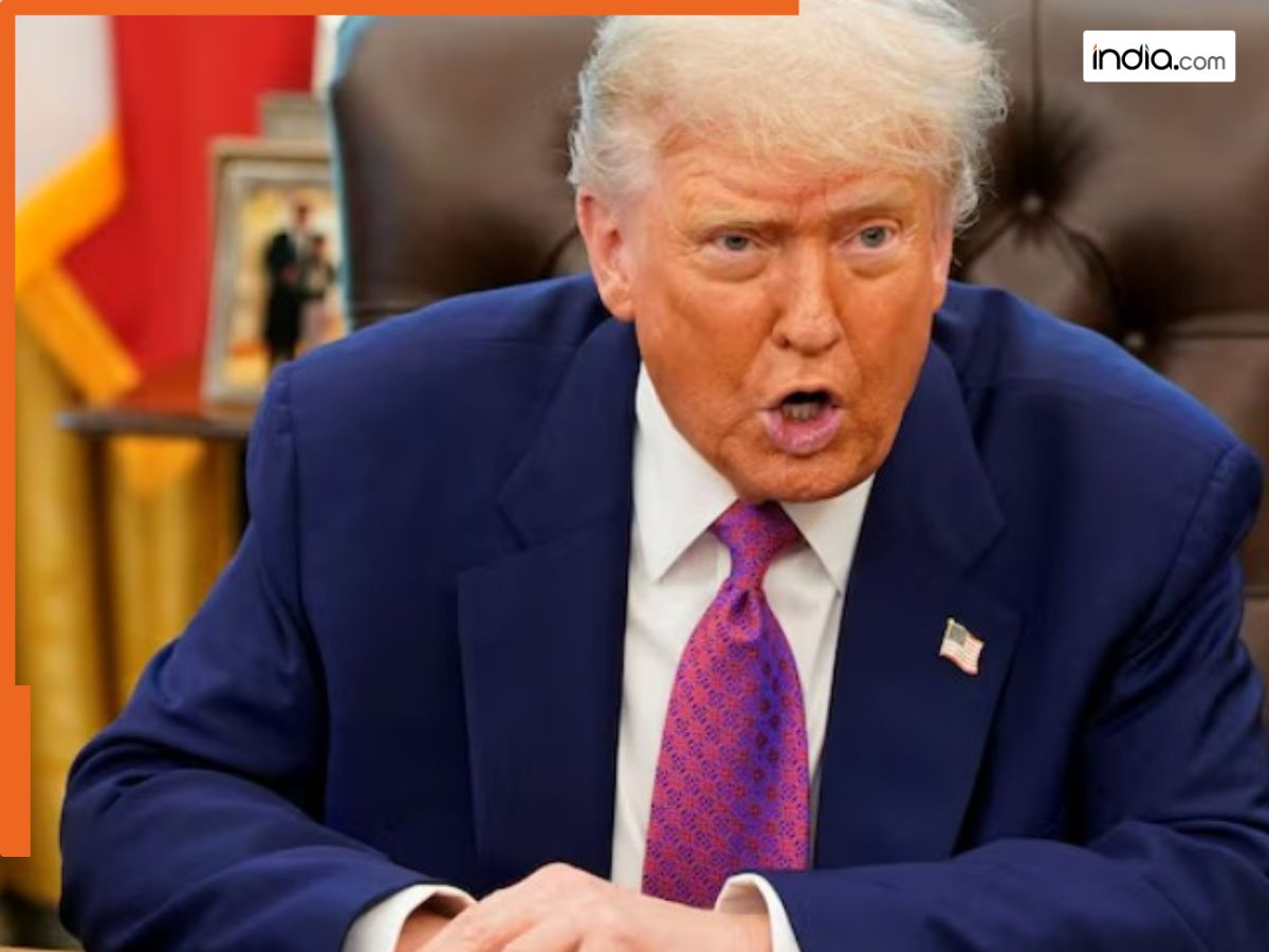 ‘Extra tariffs will be imposed if…’: US president Trump threatens BRICS countries; will India get affected too?