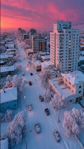 दुनिया का सबसे ठंडा देश, जहां घूमने के लिए एक-से बढ़कर एक जगह