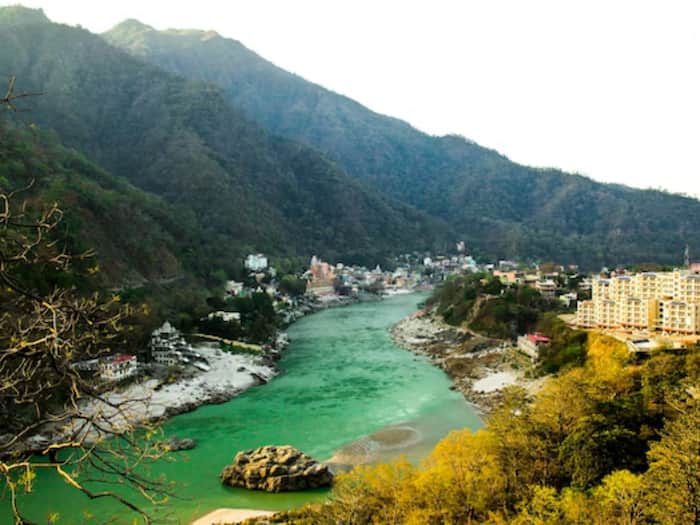 Yoga capital of the world