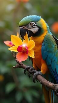 You Won’t Believe These 7 Secret Spots Where Birds Look Like Living Art