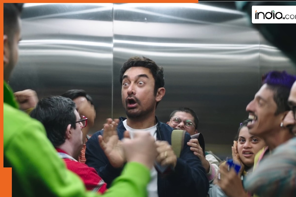 Sitaare Zameen Par Box Office Collection Day 7: Aamir Khan beats Sunny Deol’s Jaat, but couldn’t surpass…