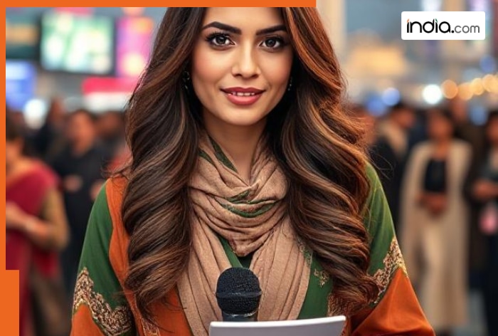 This country has created first AI reporter, not US, UK, China, Russia, Japan, UAE, Singapore, France, name is…, she is capable of…