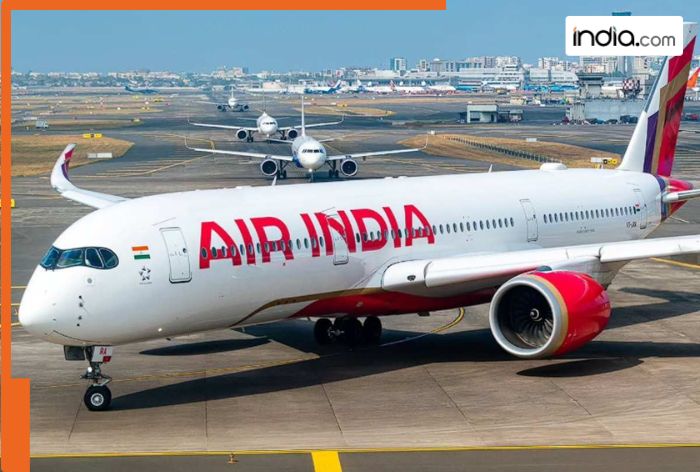 Air India stops flights to Europe, 5 destinations in US, Canada including New York, Newark, Washington DC, Chicago, and Toronto