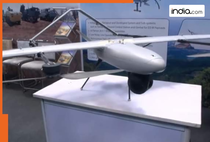 Indian ALS-50 drone which caused havoc in Pakistan during Operation Sindoor now impressed this country by…
