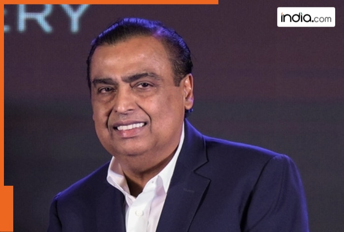 Mukesh Ambani reveals why he didn’t take admission in IIT Bombay, donates Rs 151 crore to his…