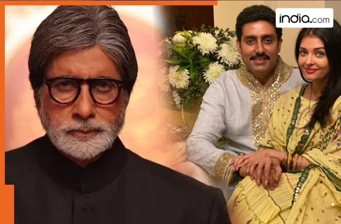 ‘Humko kya lena…’: Amitabh Bachchan did THIS when Abhishek proposed Aishwarya Rai for marriage