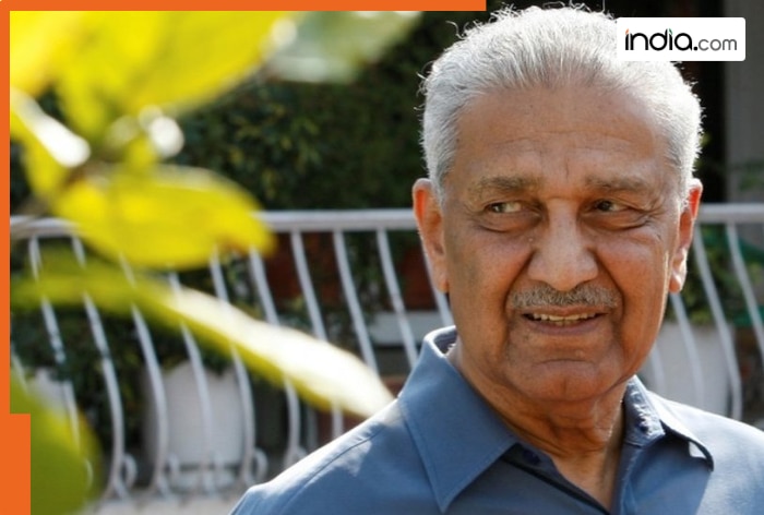 Stolen nuclear bomb’s blueprints, smuggled parts: Here’s how Pakistani scientist AQ Khan supported Iran’s nuclear dreams