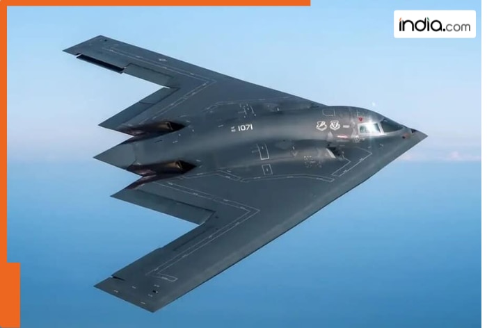 What makes B-2 bomber special? No other country except US could build it because…, it can…