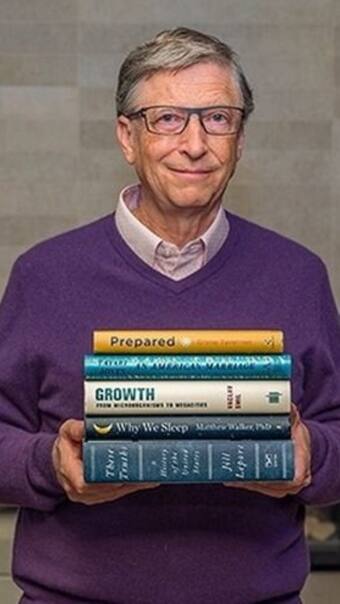 Top quotes by Bill Gates that reveal the secret to success