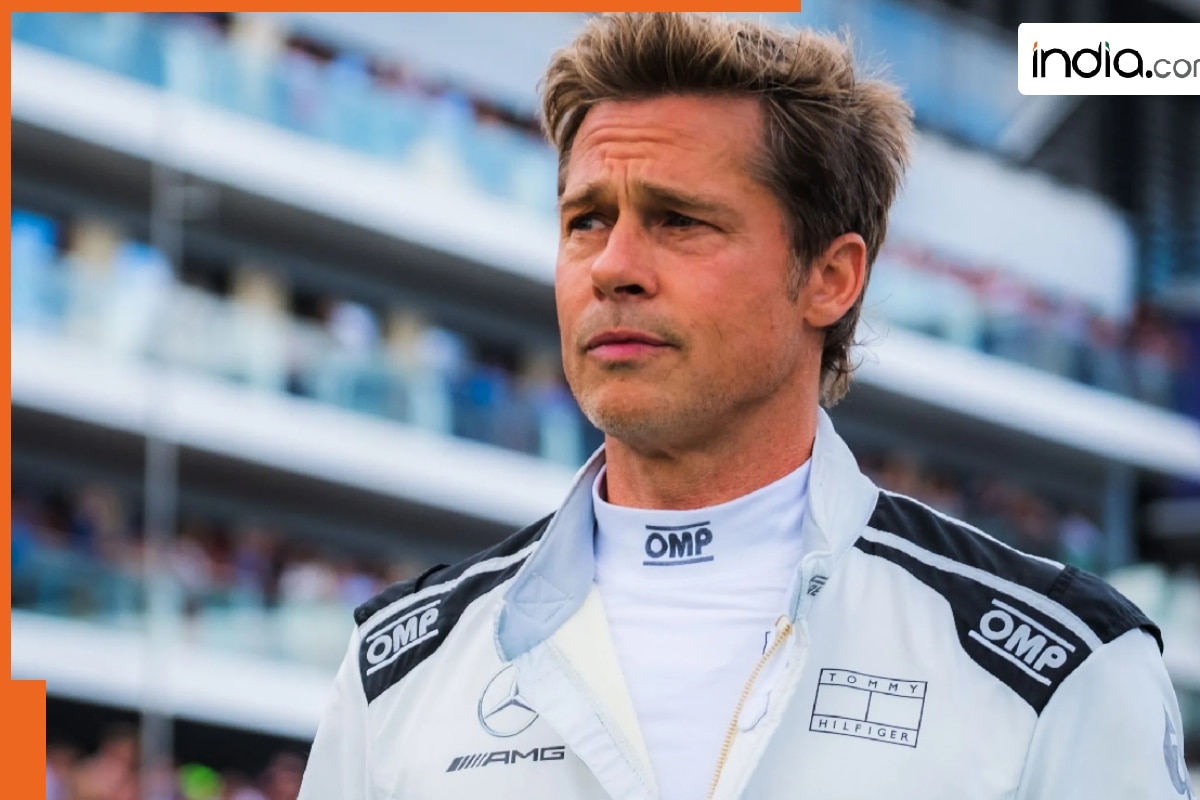 On day of F1 movie release, Brad Pitt’s Los Angeles home burglarised, robbers enter his…, loss of…