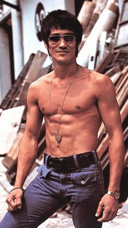 bruce lee