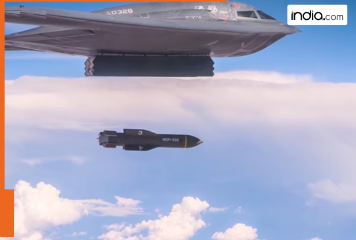 Donald Trump’s deadly Bunker Busters fail to damage Iran’s underground nuclear sites because…, bad news for Israel due to…