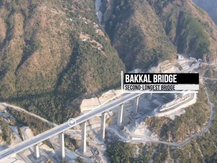 Indias master stroke Chenab Bridge will strengthen army hold