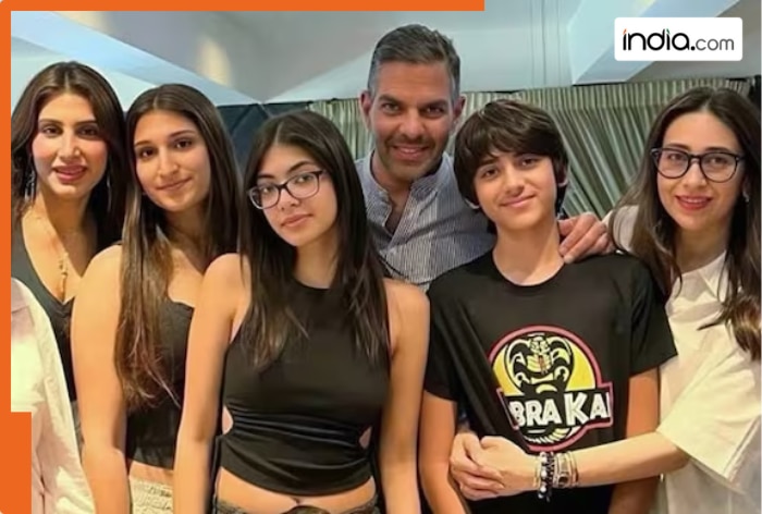 Meet Safira, who will inherit largest share of Sunjay Kapur’s Rs 31000 crore fortune, leaving behind Karisma Kapoor and her kids