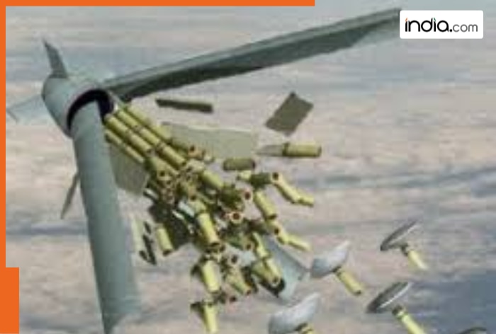 Cluster bomb in missiles…Iran’s war strategy puts Israel, US on backfoot, what are these weapons, why are Israel’s air defence system not working?