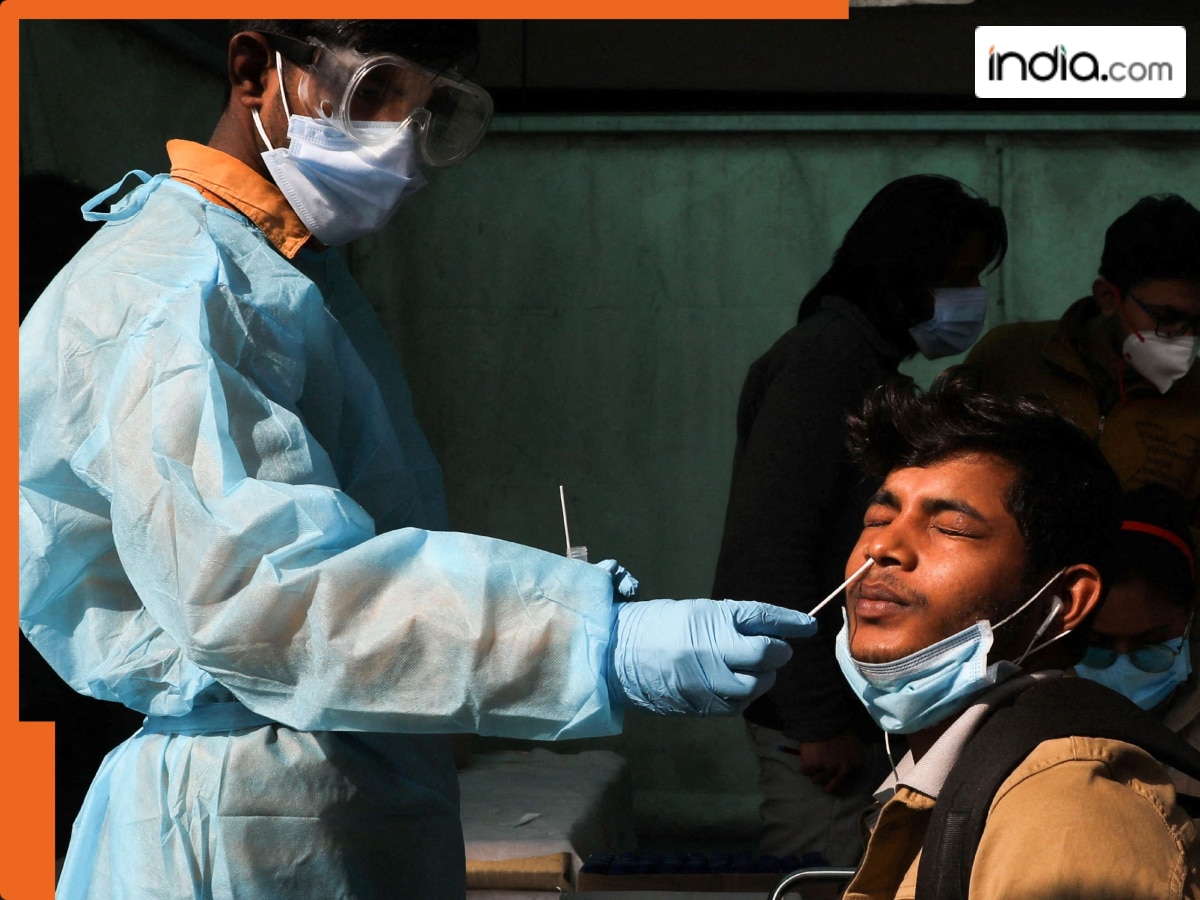 Coronavirus Live Update: India reports significant surge, Covid case tally hits 3,758; 2 deaths recorded in Kerala, Karnataka
