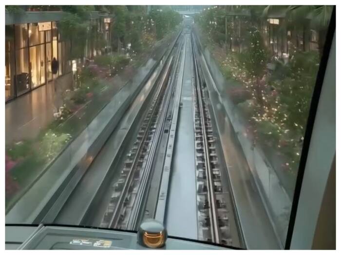 Future Delhi Green City