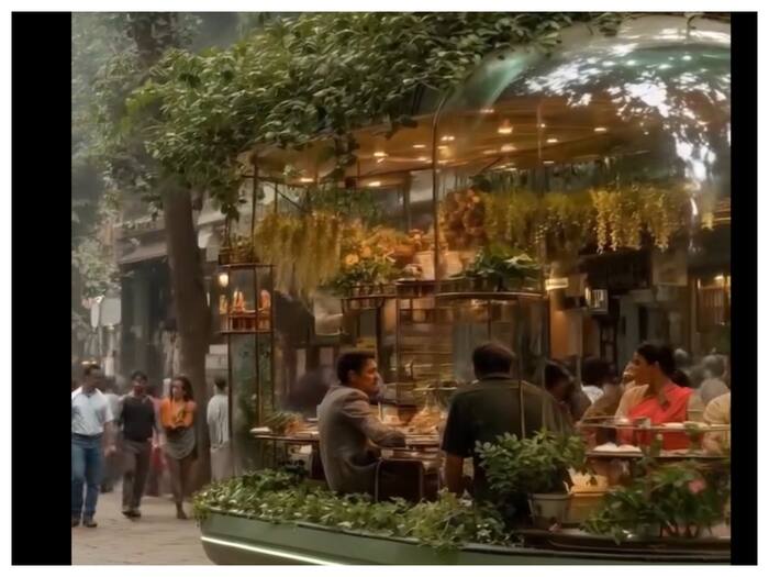 AI Vision Of Delhi Pollution Free