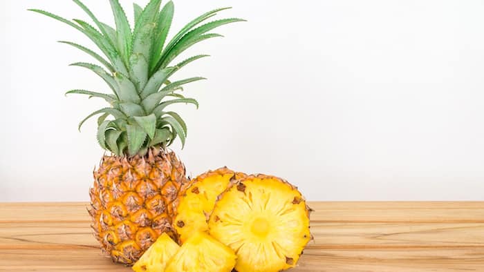 Health benefits of Pineapple
