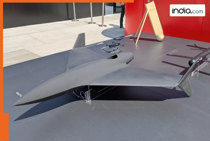 Iran’s Shahed-136 drone inspires F-35, Rafale missile developer to take big step and unveil…
