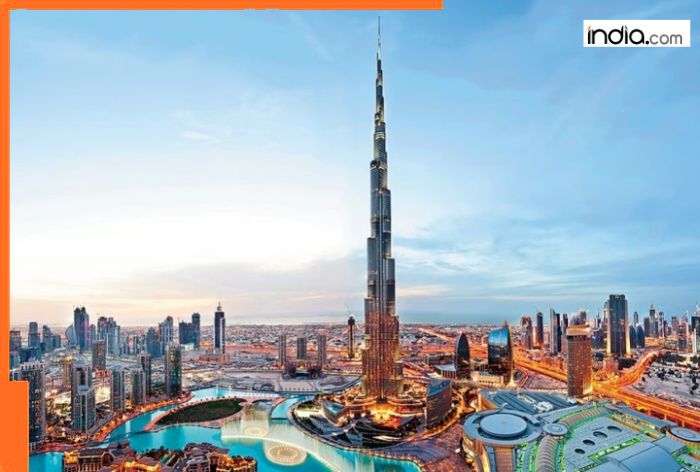 Want to buy a house in Dubai? Check the prices here; a 1 BHK flat near Burj Khalifa will cost Rs….