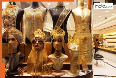World's second-largest gold hub is in Dubai, does not produce any gold  itself but..., most