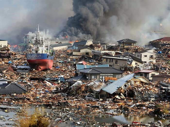 Earthquake  2