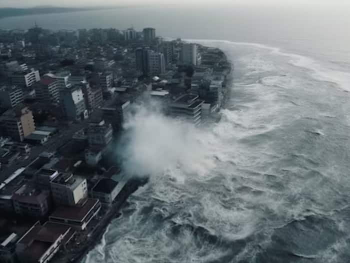 Earthquake  3