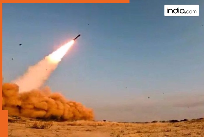 This missile of Iran is extremely lethal, can beat Iron Dome, S-400 with its hypersonic…, Israel in tension because…