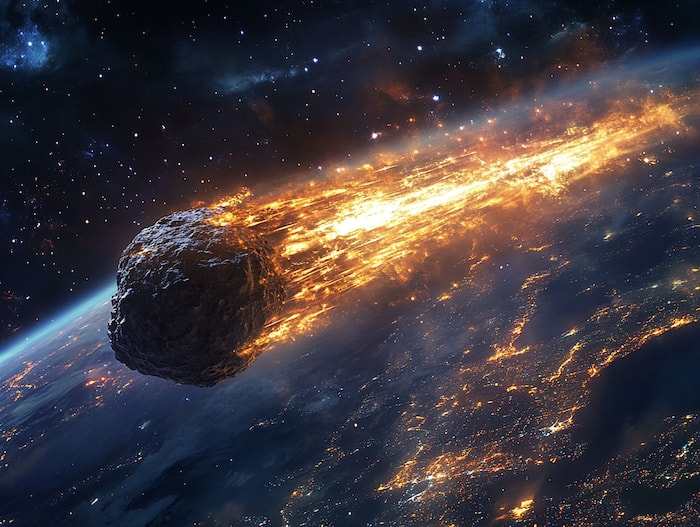 Iron nickel cobalt platinum palladium lanthanum worth trillions Asteroid Mining