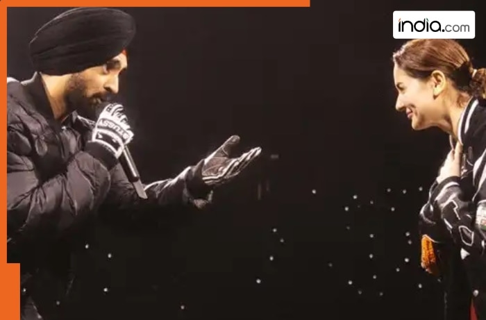 Diljit Dosanjh receives threats because of Pakistani actress Hania Aamir? All you need to know