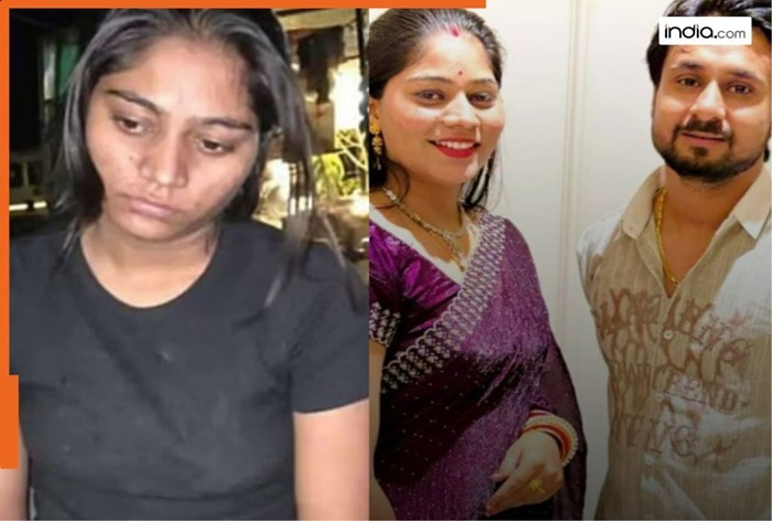 UP police shares new details on Meghalaya honeymoon murder case, says accused Sonam Raghuvanshi tried to pose as victim, claimed she was…