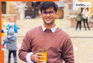 Meet India's youngest IAS officer, cracked UPSC at 21 in first attempt, father was an auto driver, mother worked as labourer, his name is..., AIR was...
