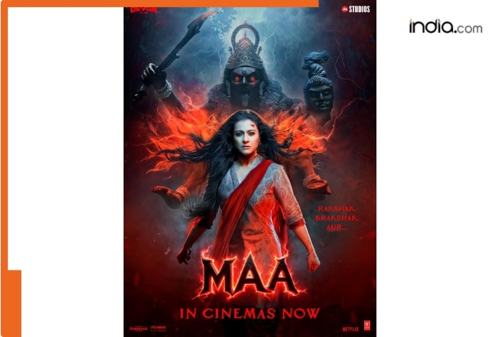 Maa Review: A Mythological Horror Powered by Kajol’s Unforgettable Performance