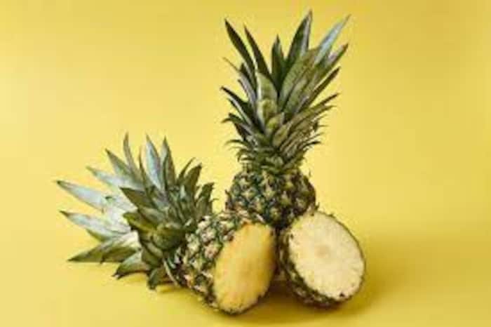Health benefits of Pineapple
